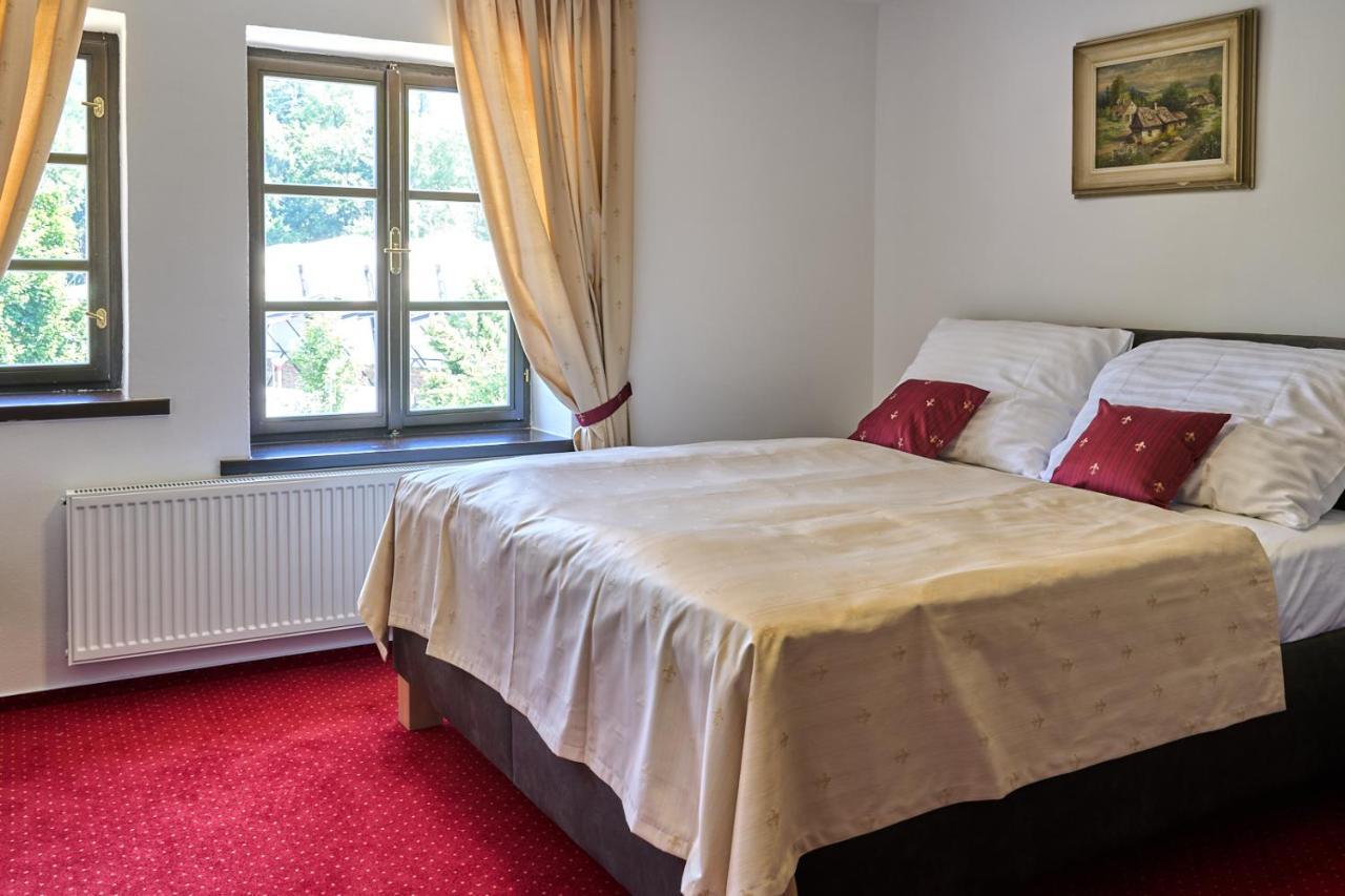 Vila Lovců králových Cesky Krumlov Exterior foto