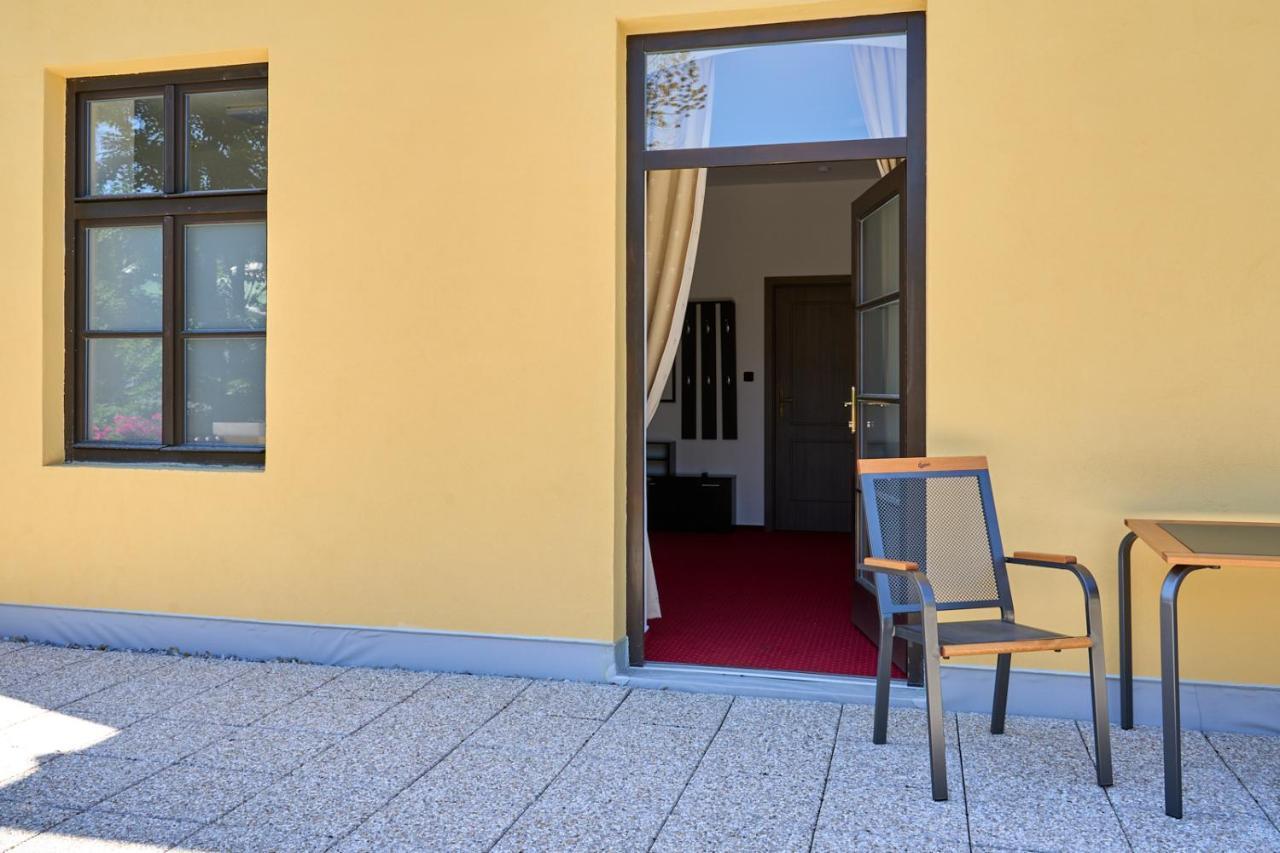 Vila Lovců králových Cesky Krumlov Exterior foto