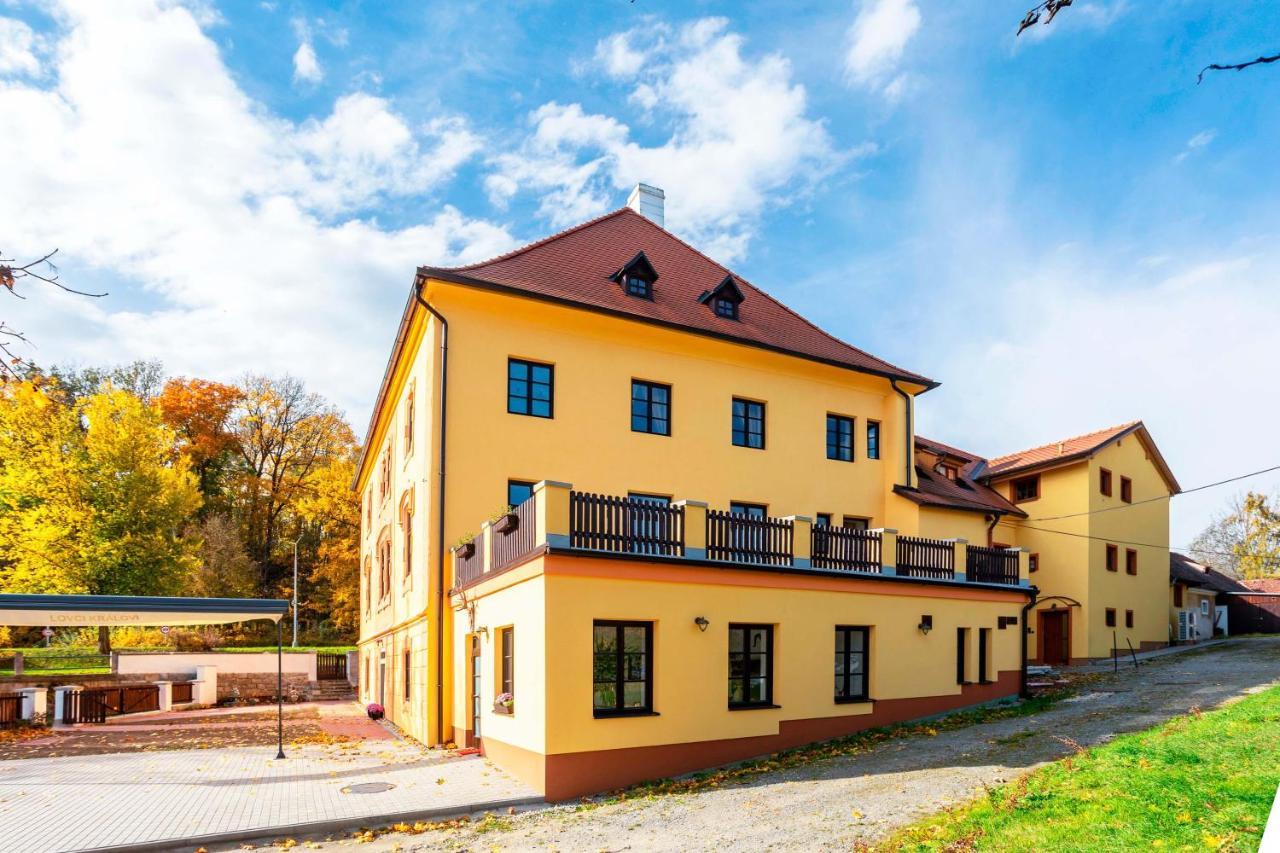 Vila Lovců králových Cesky Krumlov Exterior foto