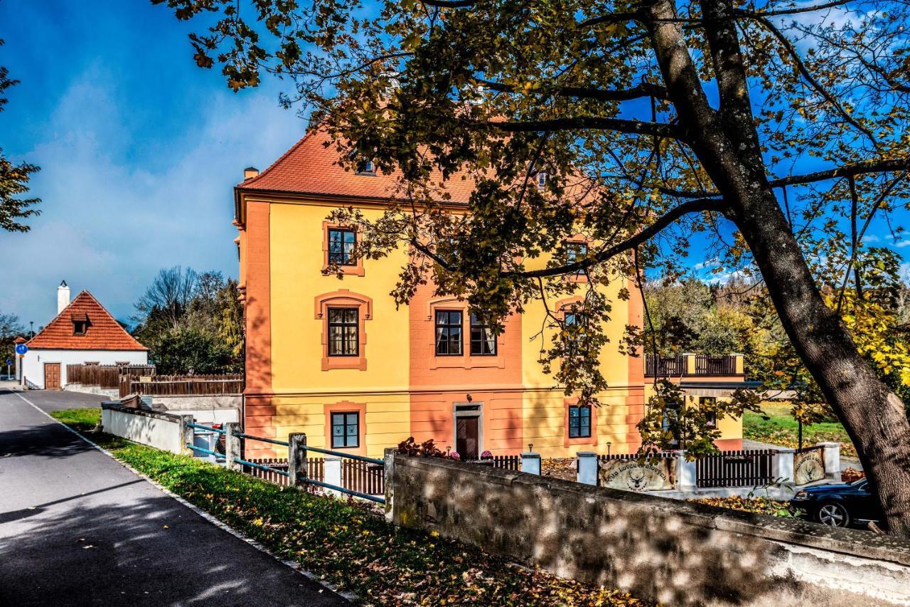 Vila Lovců králových Cesky Krumlov Exterior foto